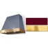 AGA Euclid SoHo Collection AH3630EUCCNBPB - 36 Inch Trapezoid Wall Mount Range Hood in Front View