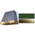 AGA Euclid Classic Color Collection AH3630EUCCWGAB - 36 Inch Trapezoid Wall Mount Range Hood in Front View
