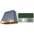 AGA Euclid Classic Color Collection AH3630EUCCWGBN - 36 Inch Trapezoid Wall Mount Range Hood in Front View