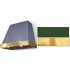 AGA Euclid Classic Color Collection AH3630EUCCWGPB - 36 Inch Trapezoid Wall Mount Range Hood in Front View