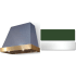 AGA Euclid Classic Color Collection AH3630EUCCWGPC - 36 Inch Trapezoid Wall Mount Range Hood in Front View