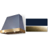 AGA Euclid Classic Color Collection AH3630EUCINDAB - 36 Inch Trapezoid Wall Mount Range Hood in Front View