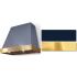 AGA Euclid Classic Color Collection AH3630EUCINDPB - 36 Inch Trapezoid Wall Mount Range Hood in Front View