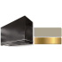 AGA Loge Series SoHo Collection AH3630LGEFWNBB - LOGE 36 Inch Wall Mount Range Hood in Front View