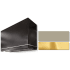 AGA Loge Series SoHo Collection AH3630LGEFWNPB - LOGE 36 Inch Wall Mount Range Hood in Front View