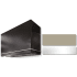 AGA Loge Series SoHo Collection AH3630LGEFWNPC - LOGE 36 Inch Wall Mount Range Hood in Front View