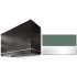AGA Loge Series SoHo Collection AH3630LGEMGPC - LOGE 36 Inch Wall Mount Range Hood in Front View
