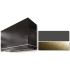 AGA Loge Series SoHo Collection AH3630LGESLTAB - LOGE 36 Inch Wall Mount Range Hood in Front View