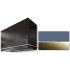 AGA Loge Series SoHo Collection AH3630LGESTBAB - LOGE 36 Inch Wall Mount Range Hood in Front View