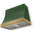 AGA Marquee Classic Color Collection AH3630MRQCWGAB - 36 Inch Wall Mount Hood