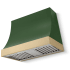 AGA Marquee Classic Color Collection AH3630MRQCWGBB - 36 Inch Wall Hood