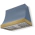 AGA Marquee SoHo Collection AH3630MRQSTBAB - 36 Inch Wall Mount Hood