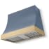 AGA Marquee SoHo Collection AH3630MRQSTBBB - 36 Inch Wall Mount Hood