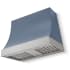 AGA Marquee SoHo Collection AH3630MRQSTBBN - 36 Inch Wall Mount Hood