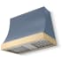 AGA Marquee SoHo Collection AH3630MRQSTBPB - 36 Inch Wall Mount Hood