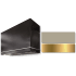 AGA Loge Series SoHo Collection AH3642LGEFWNBB - LOGE 36 Inch Wall Mount Range Hood in Front View