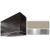 AGA Loge Series SoHo Collection AH3642LGEFWNBN - LOGE 36 Inch Wall Mount Range Hood in Front View