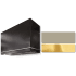 AGA Loge Series SoHo Collection AH3642LGEFWNPB - LOGE 36 Inch Wall Mount Range Hood in Front View