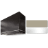 AGA Loge Series SoHo Collection AH3642LGEFWNPC - LOGE 36 Inch Wall Mount Range Hood in Front View