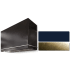 AGA Loge Series Classic Color Collection AH3642LGEINDAB - LOGE 36 Inch Wall Mount Range Hood in Front View