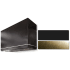 AGA Loge Series Classic Color Collection AH3642LGEMBLAB - LOGE 36 Inch Wall Mount Range Hood in Front View