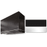AGA Loge Series Classic Color Collection AH3642LGEMBLPC - LOGE 36 Inch Wall Mount Range Hood in Front View
