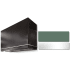 AGA Loge Series SoHo Collection AH3642LGEMGPC - LOGE 36 Inch Wall Mount Range Hood in Front View