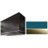 AGA Loge Series SoHo Collection AH3642LGESALAB - LOGE 36 Inch Wall Mount Range Hood in Front View