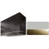 AGA Loge Series Classic Color Collection AH3642LGESSAB - LOGE 36 Inch Wall Mount Range Hood in Front View