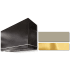 AGA Loge Series SoHo Collection AH3654LGEFWNPB - LOGE 36 Inch Wall Mount Range Hood in Front View