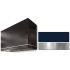 AGA Loge Series Classic Color Collection AH3654LGEINDBN - LOGE 36 Inch Wall Mount Range Hood in Front View