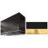 AGA Loge Series Classic Color Collection AH3654LGEMBLPB - LOGE 36 Inch Wall Mount Range Hood in Front View
