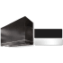 AGA Loge Series Classic Color Collection AH3654LGEMBLPC - LOGE 36 Inch Wall Mount Range Hood in Front View