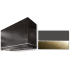 AGA Loge Series SoHo Collection AH3654LGESLTAB - LOGE 36 Inch Wall Mount Range Hood in Front View