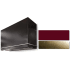 AGA Loge Series SoHo Collection AH4830LGECNBAB - LOGE 48 Inch Wall Mount Range Hood in Front View