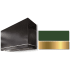 AGA Loge Series Classic Color Collection AH4830LGECWGBB - LOGE 48 Inch Wall Mount Range Hood in Front View