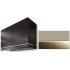 AGA Loge Series SoHo Collection AH4830LGEFWNAB - LOGE 48 Inch Wall Mount Range Hood in Front View