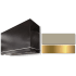 AGA Loge Series SoHo Collection AH4830LGEFWNBB - LOGE 48 Inch Wall Mount Range Hood in Front View