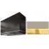 AGA Loge Series SoHo Collection AH4830LGEFWNPB - LOGE 48 Inch Wall Mount Range Hood in Front View
