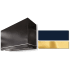 AGA Loge Series Classic Color Collection AH4830LGEINDPB - LOGE 48 Inch Wall Mount Range Hood in Front View