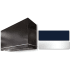 AGA Loge Series Classic Color Collection AH4830LGEINDPC - LOGE 48 Inch Wall Mount Range Hood in Front View
