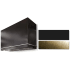 AGA Loge Series Classic Color Collection AH4830LGEMBLAB - LOGE 48 Inch Wall Mount Range Hood in Front View