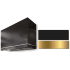 AGA Loge Series Classic Color Collection AH4830LGEMBLBB - LOGE 48 Inch Wall Mount Range Hood in Front View