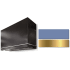 AGA Loge Series SoHo Collection AH4842LGECBBBB - LOGE 48 Inch Wall Mount Range Hood in Front View