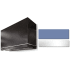 AGA Loge Series SoHo Collection AH4842LGECBBPC - LOGE 48 Inch Wall Mount Range Hood in Front View