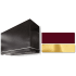 AGA Loge Series SoHo Collection AH4842LGECNBPB - LOGE 48 Inch Wall Mount Range Hood in Front View