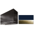 AGA Loge Series Classic Color Collection AH4842LGEINDAB - LOGE 48 Inch Wall Mount Range Hood in Front View
