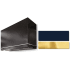 AGA Loge Series Classic Color Collection AH4842LGEINDPB - LOGE 48 Inch Wall Mount Range Hood in Front View
