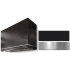 AGA Loge Series Classic Color Collection AH4842LGEMBLBN - LOGE 48 Inch Wall Mount Range Hood in Front View