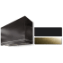AGA Loge Series Classic Color Collection AH4842LGEMBLPC - LOGE 48 Inch Wall Mount Range Hood in Front View